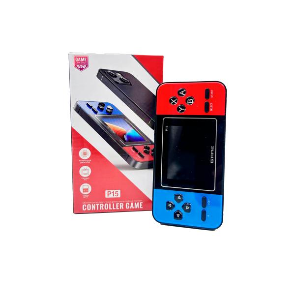 Retro HD TV Game Console P15 520-in-1